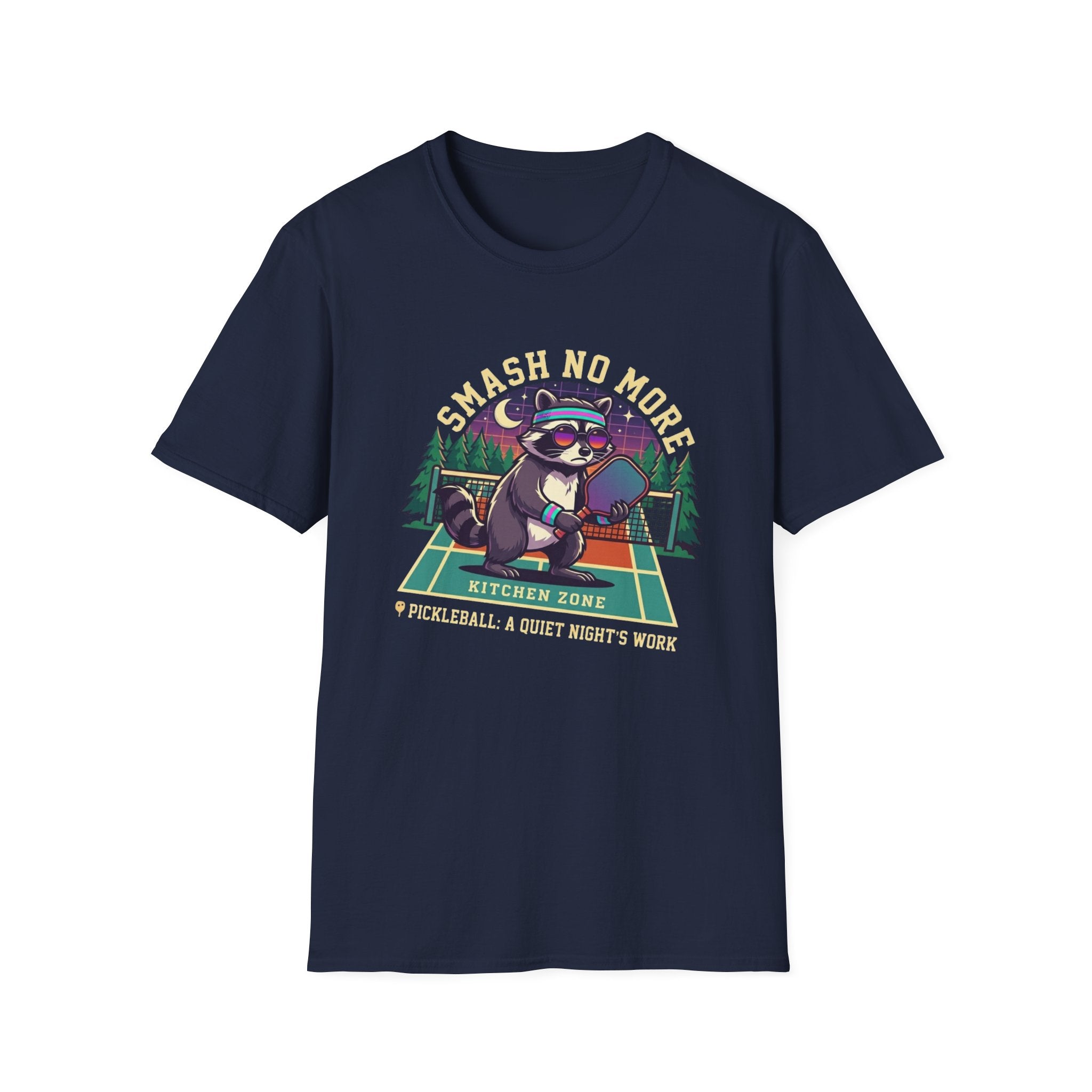SMASH NO MORE T-Shirt