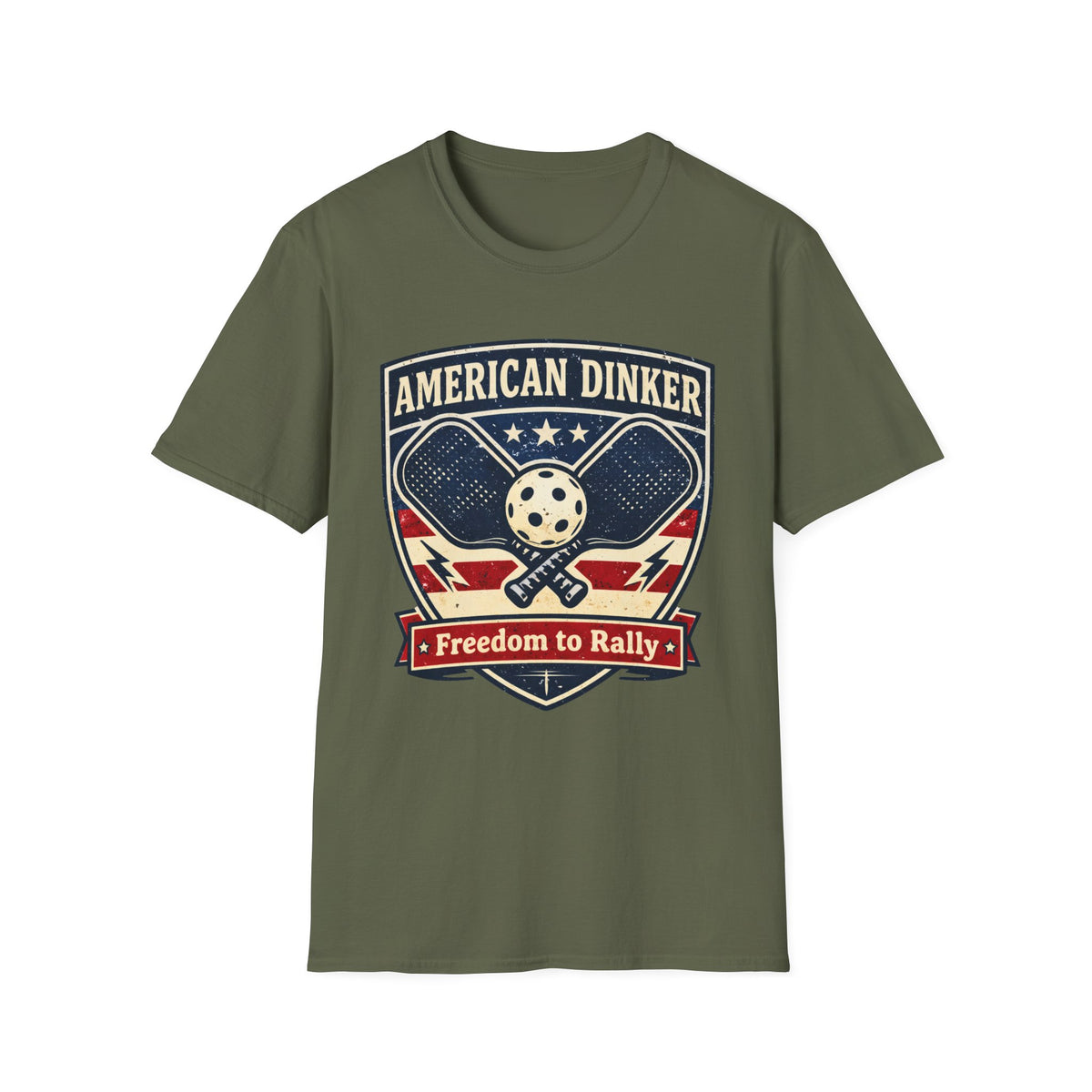 American Dinker T-Shirt