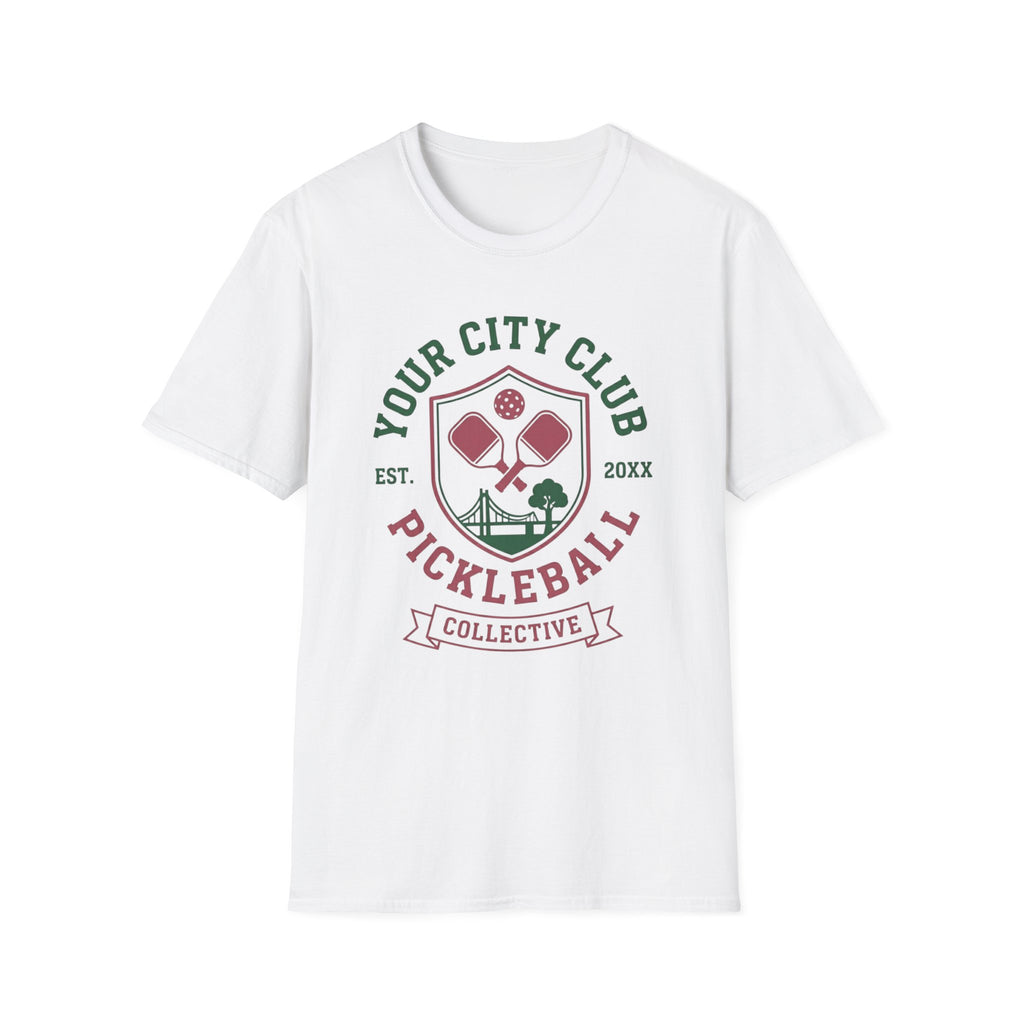 YOR CITY CLUB T-Shirt
