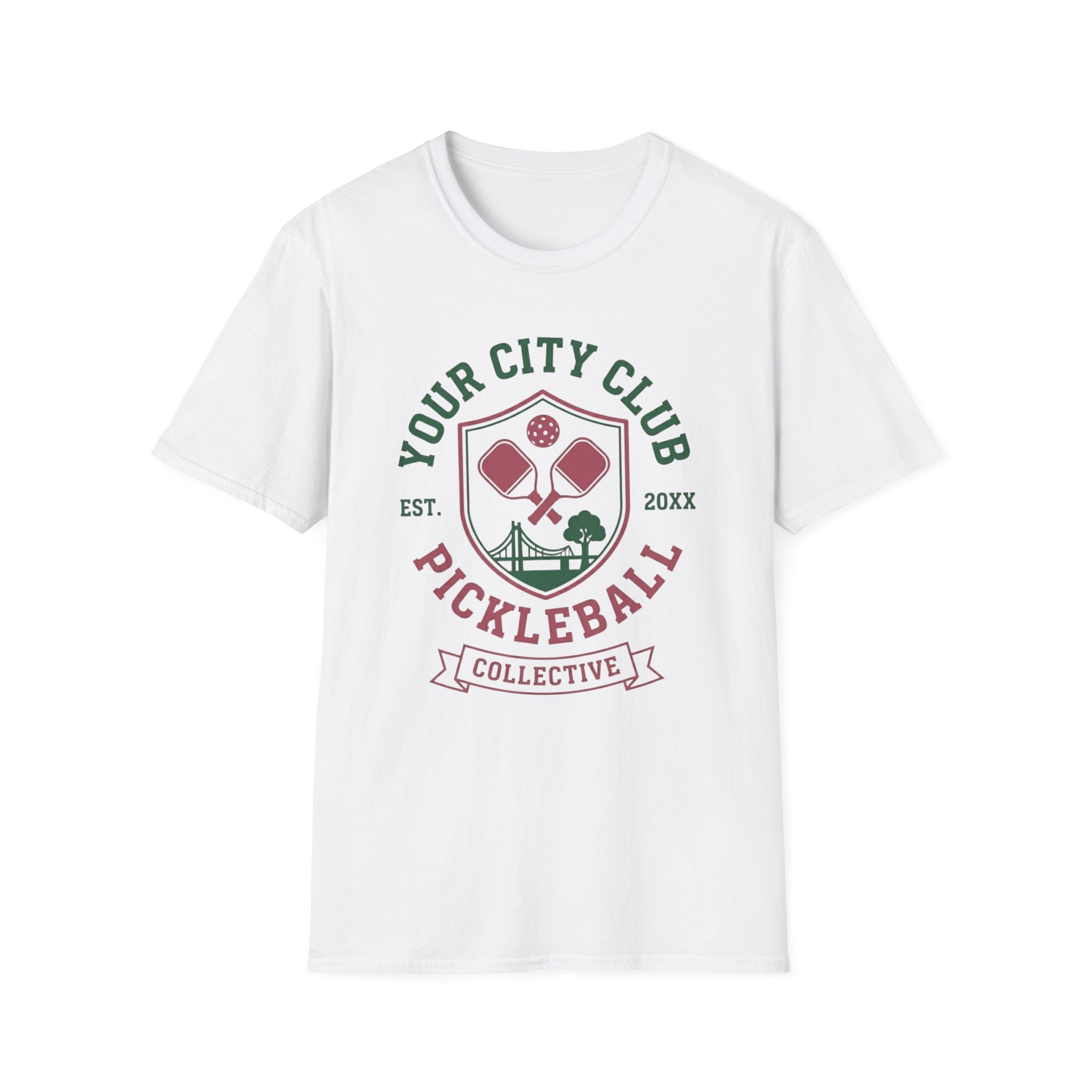 YOR CITY CLUB T-Shirt