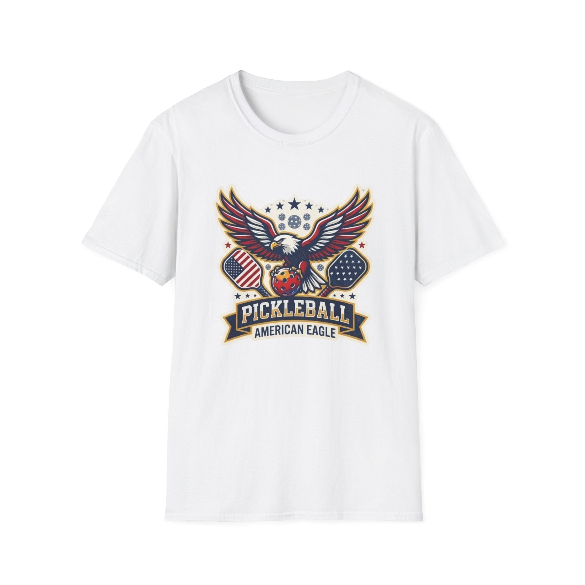American Eagle Pickleball T-Shirt