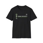 Dink & Smash - Classic Pickleball Graphic T-Shirt