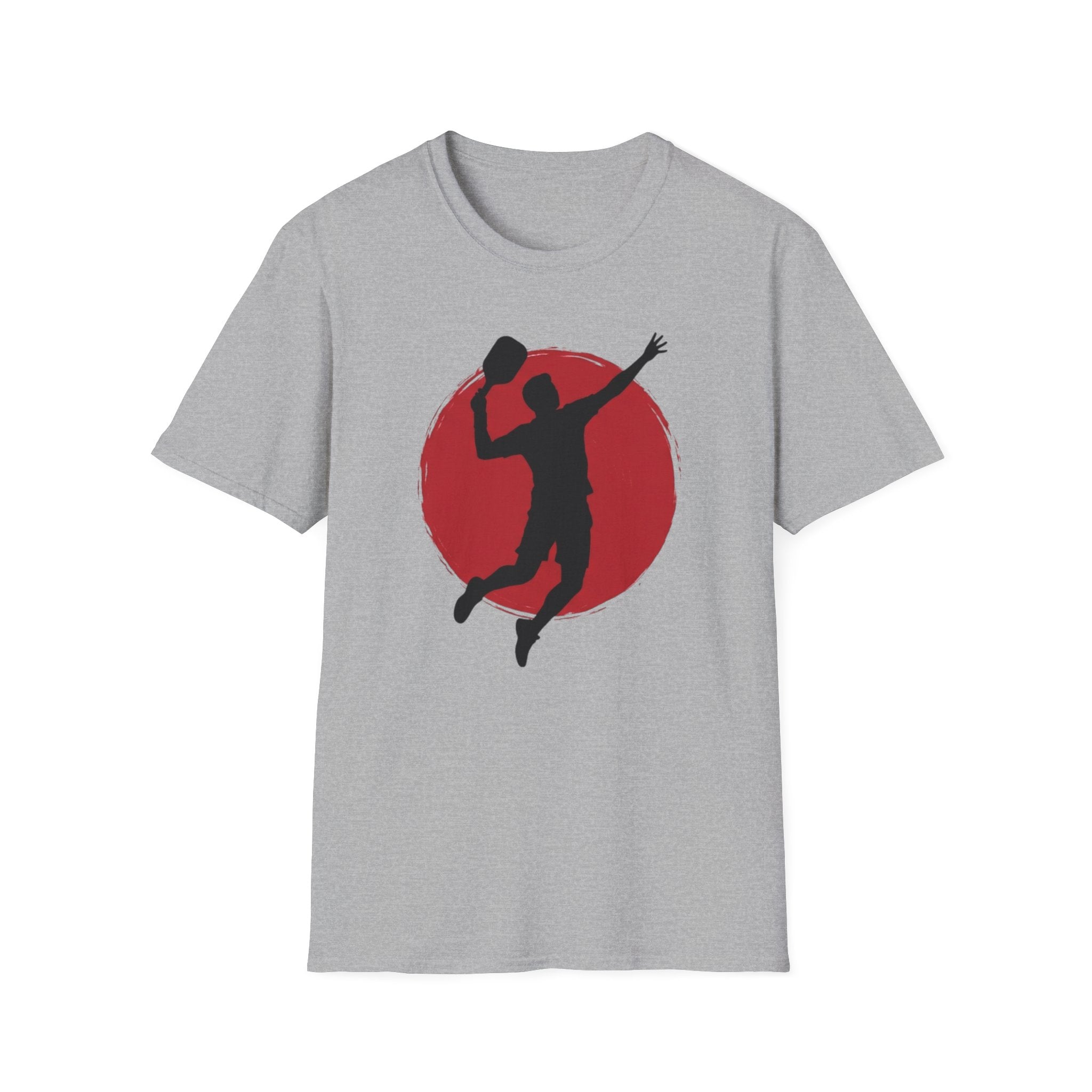 Life Pickleball - Premium Athletic Graphic Tee Shirt 