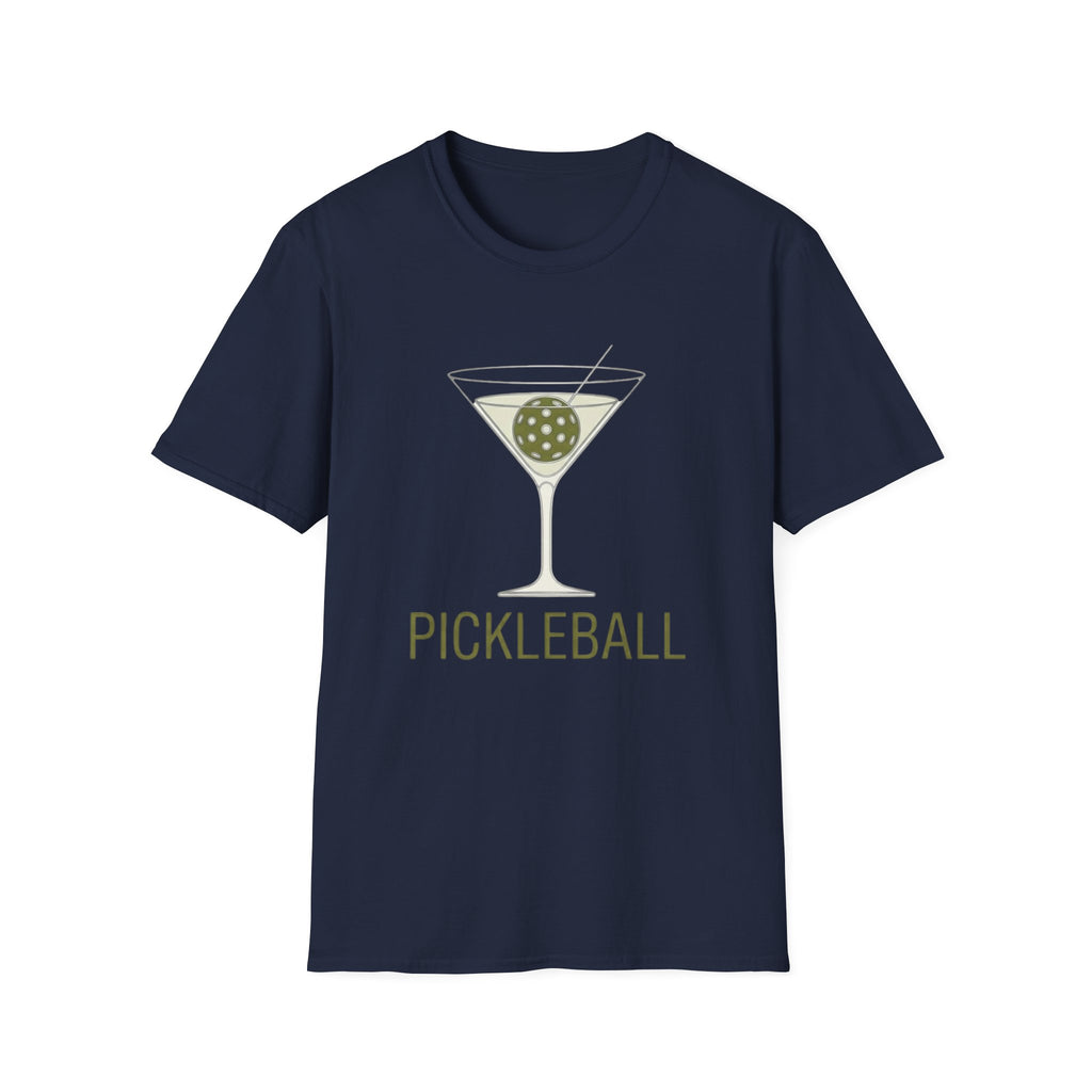 Martine Pickleball Club - Vintage Athletic Graphic Tee