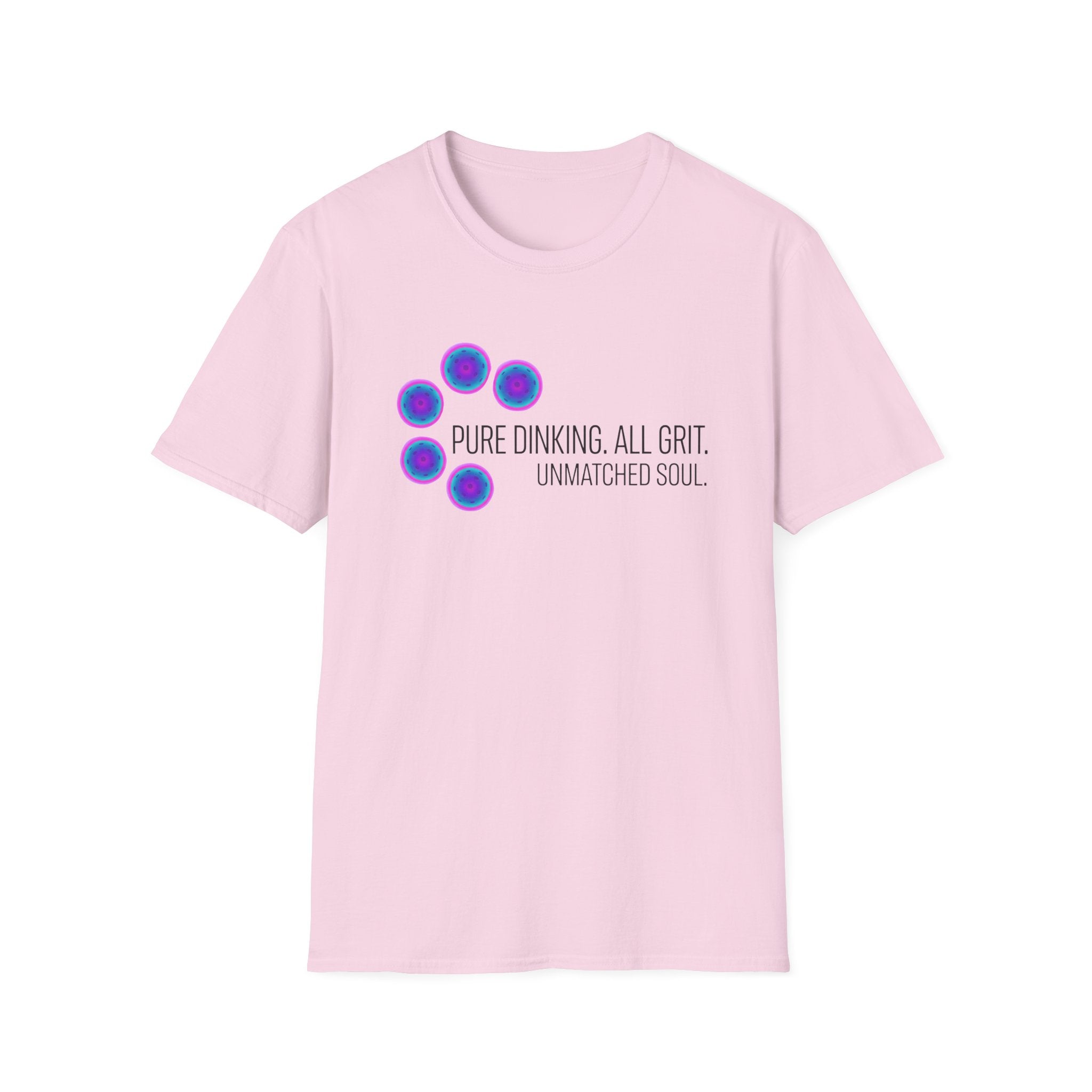 Pure Dinking - Comfortable Cotton Pickleball Apparel