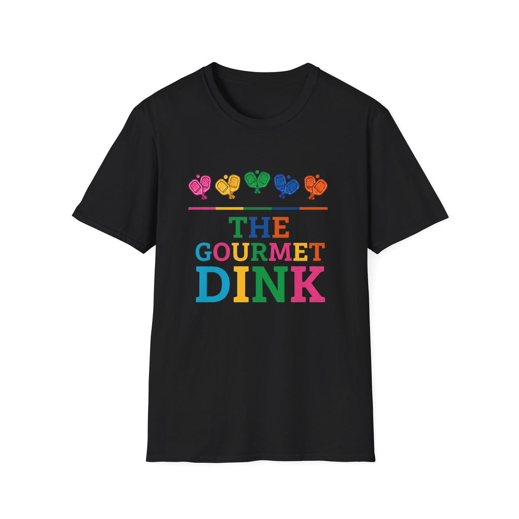 The Gourmet Dink - Premium Pickleball Shirt Apparel