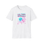 Ultra Smash - Funny Pickleball T-Shirt for Court Players