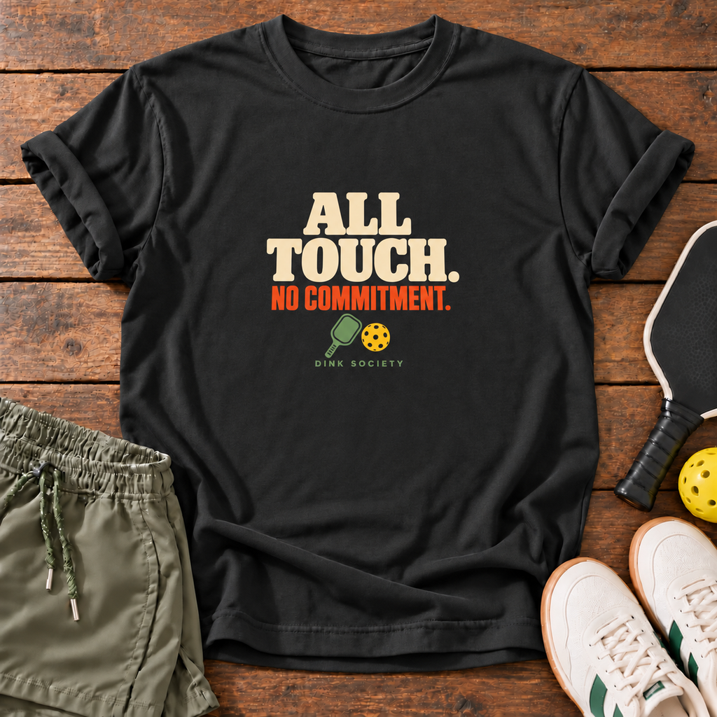 All Touch Black WOOD