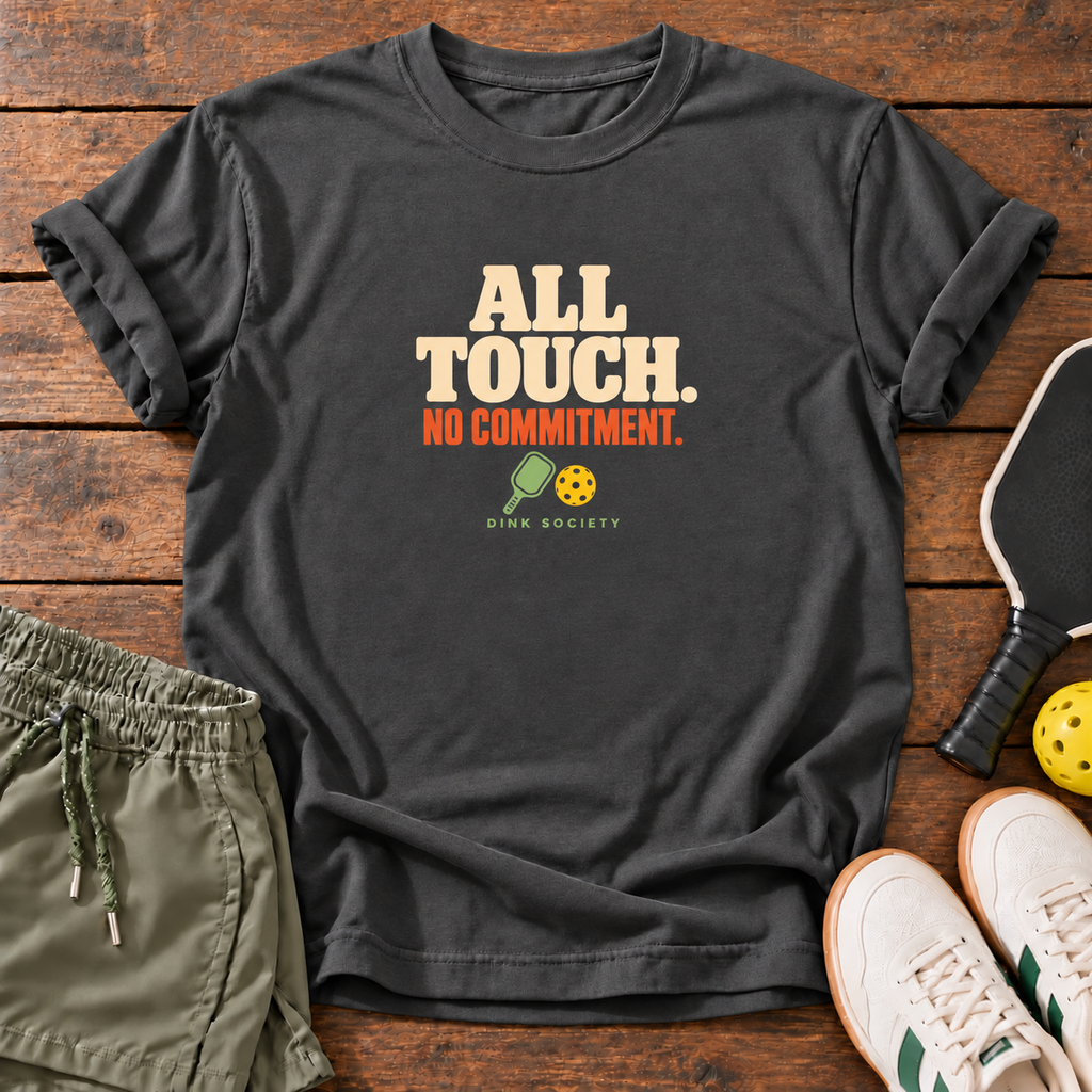 All Touch Charcoal WOOD