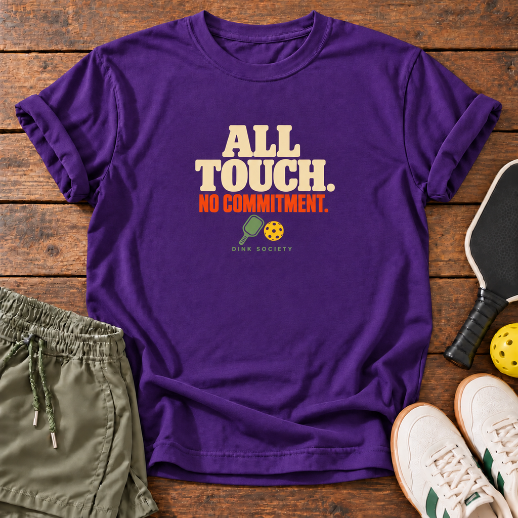All Touch Purple WOOD