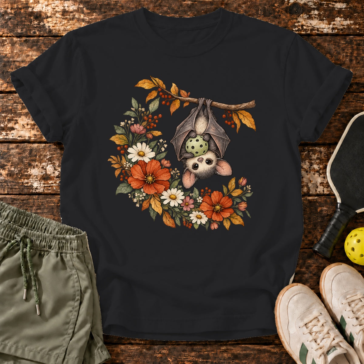 bat-botanicals — Black — corrected right mockup