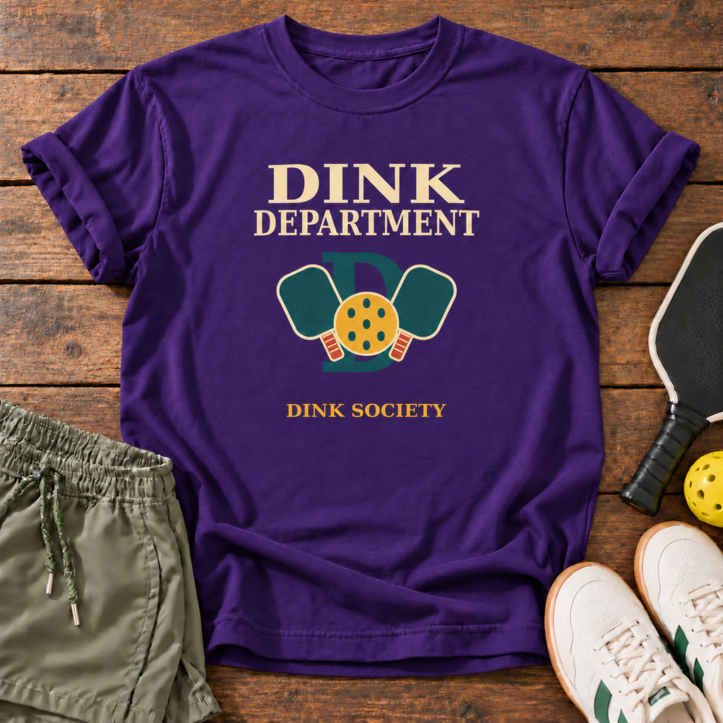 Dink Department Purple WOOD