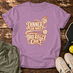 Dinner Delay — Heather Radiant Orchid — right master