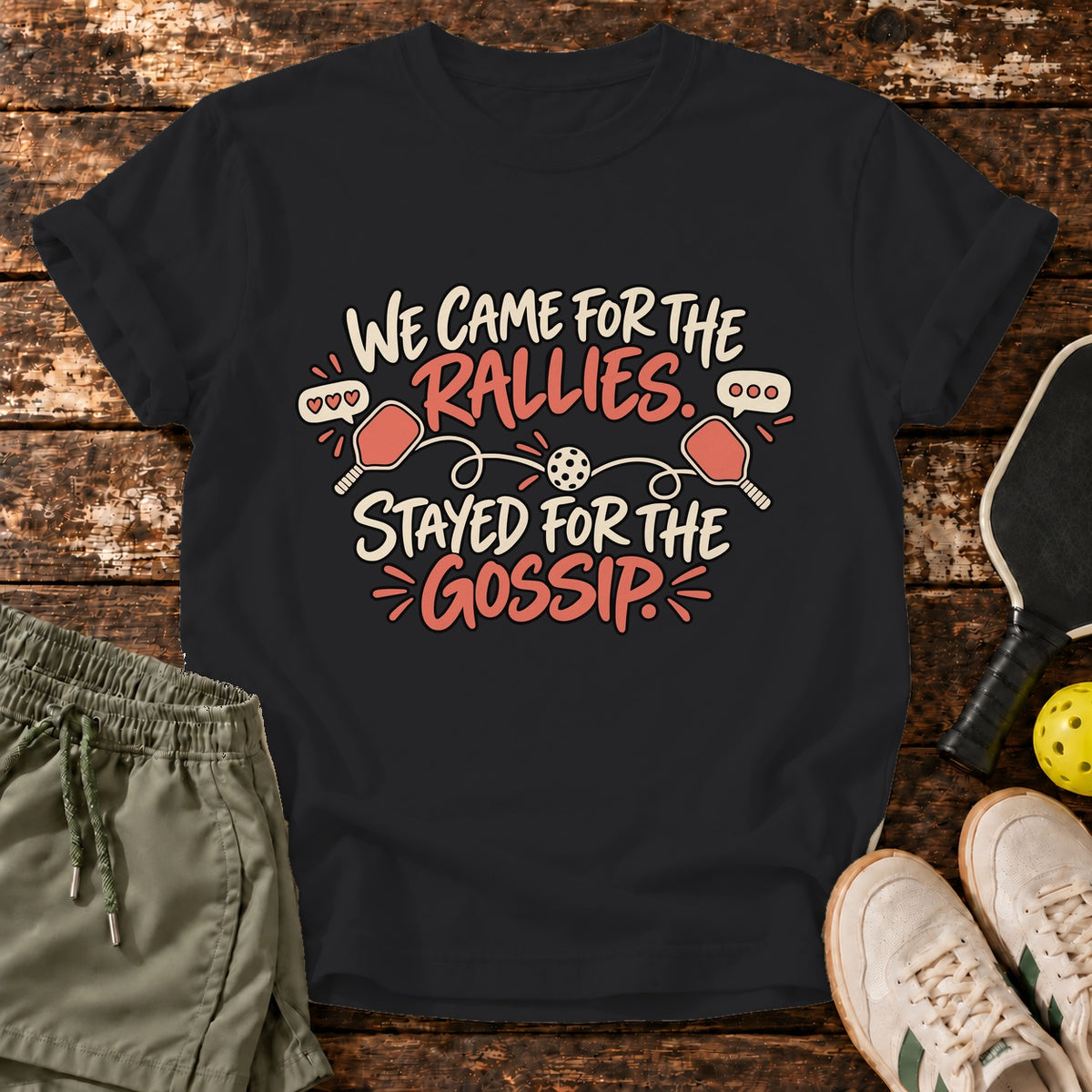 Rally Gossip — Black — corrected right master