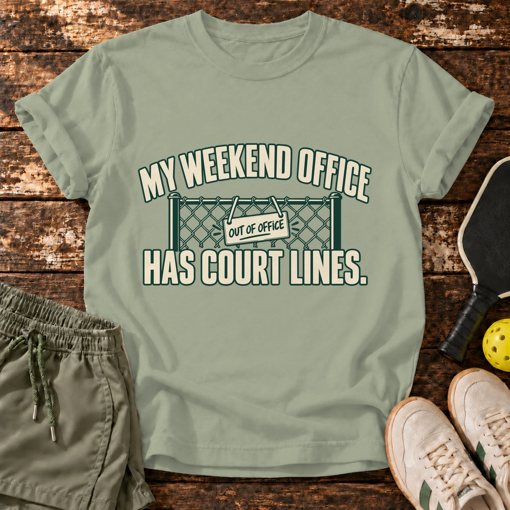 Weekend Office — Sage — corrected right master